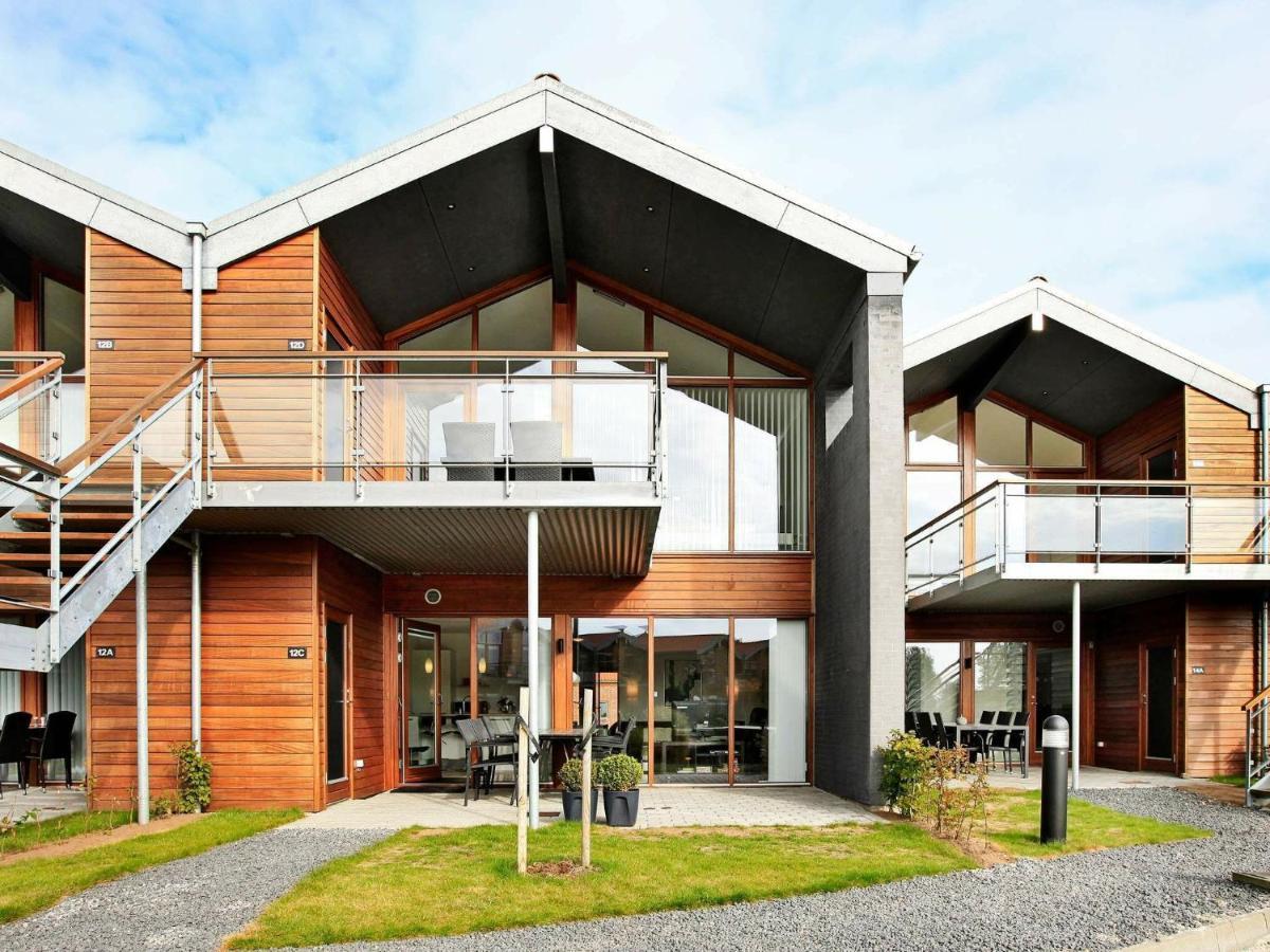 Two-Bedroom Holiday Home In Bogense 7 エクステリア 写真